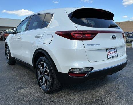 Used 2022 Kia Sportage LX image 13