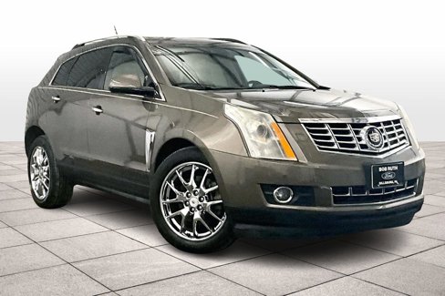 Used 2014 Cadillac SRX Premium w/ Driver Assist Package image 3