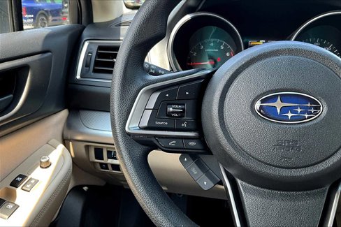 Used 2018 Subaru Outback 2.5i image 21