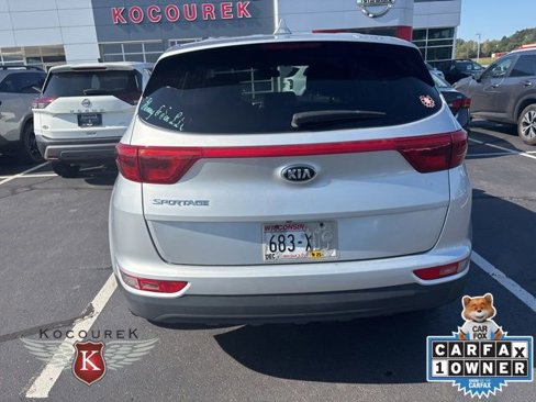 Used 2018 Kia Sportage LX image 11