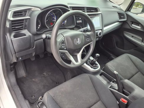 Used 2017 Honda Fit EX image 6