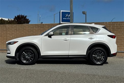 Used 2020 MAZDA CX-5 Sport image 6
