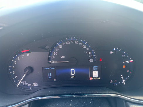Used 2016 Cadillac CTS Sedan w/ Seating Package image 9