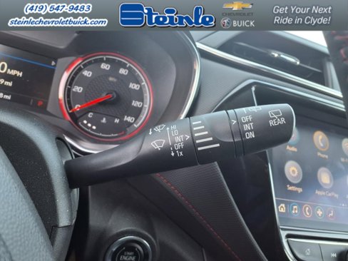 Used 2022 Chevrolet TrailBlazer RS w/ Technology Package image 26