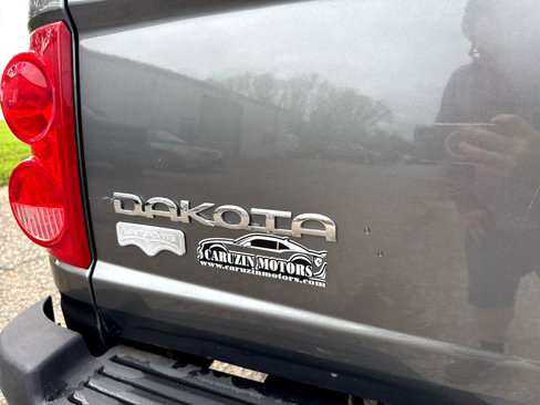 Used 2006 Dodge Dakota Laramie w/ Trailer Tow Group image 8