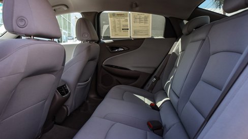 Used 2023 Chevrolet Malibu LT image 18