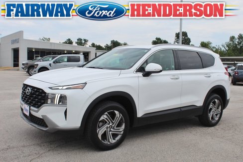 Used 2023 Hyundai Santa Fe SEL image 1
