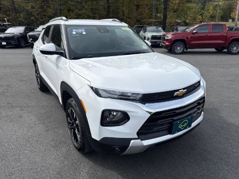 Used 2023 Chevrolet TrailBlazer LT w/ Convenience Package image 7