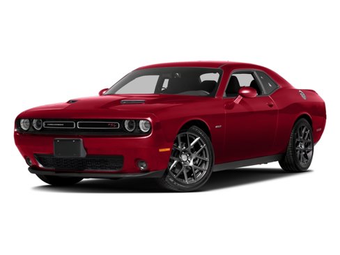 Certified 2016 Dodge Challenger R/T image 1