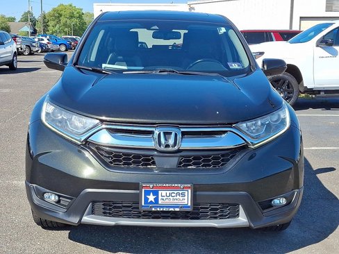 Used 2017 Honda CR-V EX-L image 4
