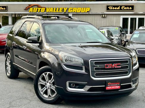 Used 2015 GMC Acadia SLT w/ Open Road Package image 2