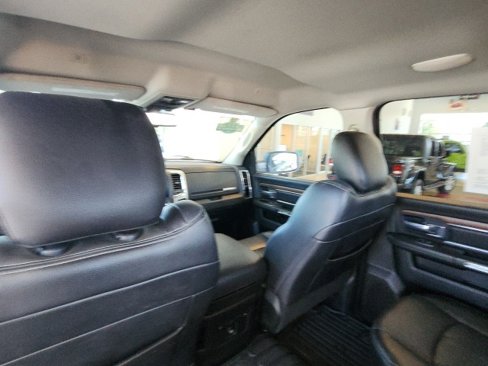 Used 2018 RAM 1500 Laramie w/ Convenience Group image 21