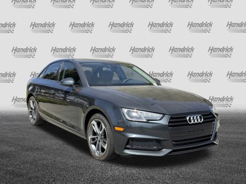 Used 2019 Audi A4 2.0T Premium image 2