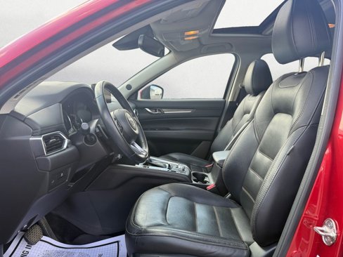 Used 2022 MAZDA CX-5 AWD 2.5 S w/ Premium Plus Pkg image 10