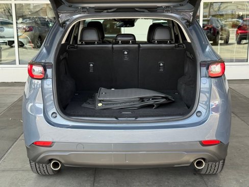 Used 2022 MAZDA CX-5 Carbon Edition image 14