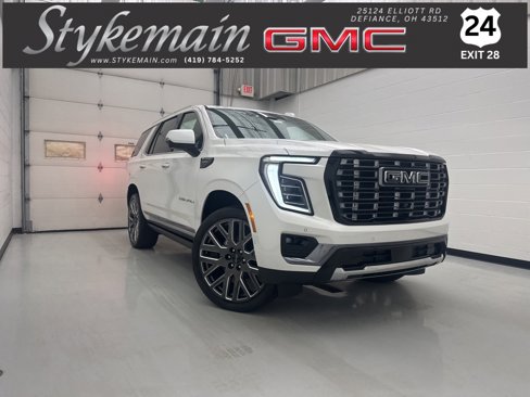 New 2025 GMC Yukon Denali Ultimate image 1