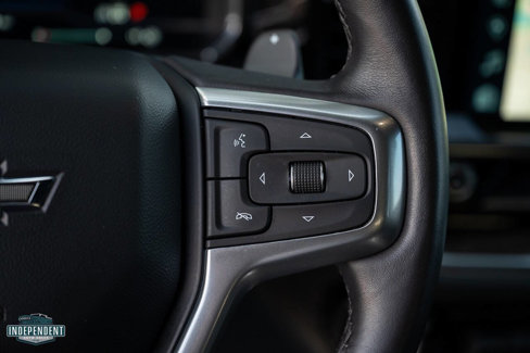 Used 2022 Chevrolet Silverado 1500 RST image 23