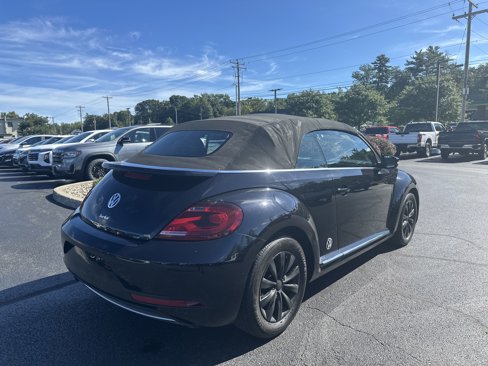 Used 2017 Volkswagen Beetle 1.8T S image 5