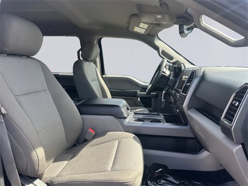 Used 2020 Ford F150 XLT w/ Equipment Group 301A Mid image 15