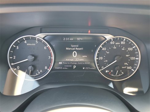 Used 2023 Nissan Rogue SV image 13