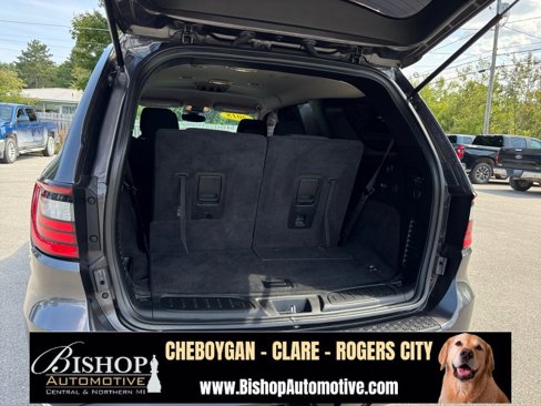 Used 2018 Dodge Durango SXT w/ 3rd Row Seating Group image 25