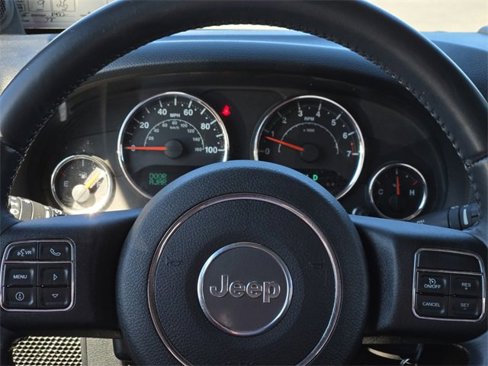 Used 2014 Jeep Wrangler Sahara w/ Connectivity Group image 22