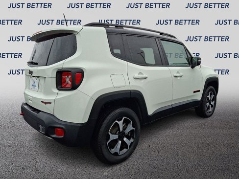 Used 2020 Jeep Renegade Trailhawk w/ Popular Equipment Group image 6
