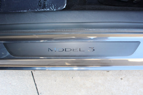 Used 2021 Tesla Model 3 Performance image 50
