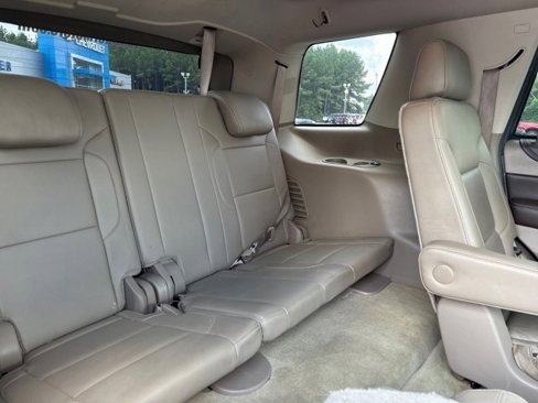 Used 2016 Chevrolet Tahoe LT image 16