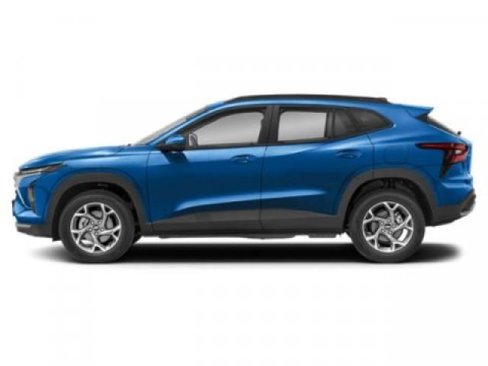New 2025 Chevrolet Trax LT w/ Driver Confidence Package image 3
