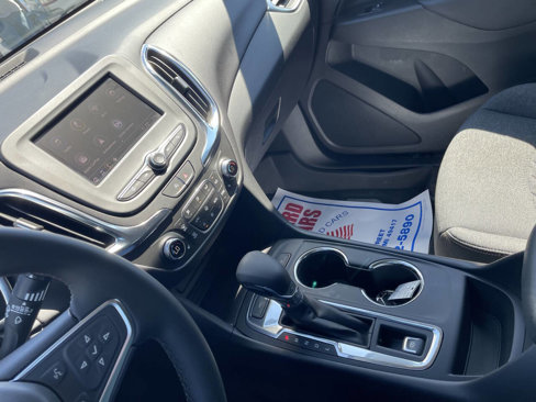Used 2024 Chevrolet Equinox LT w/ LPO, Floor Liner Package image 24