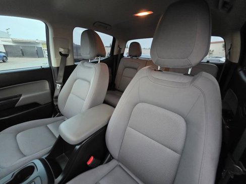 Used 2019 Chevrolet Colorado W/T w/ WT Convenience Package image 15