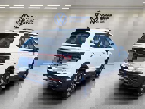 New 2025 Volkswagen Taos S image 5