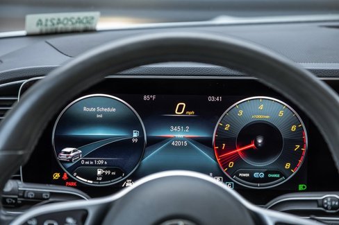 Used 2020 Mercedes-Benz GLE 580 4MATIC image 15