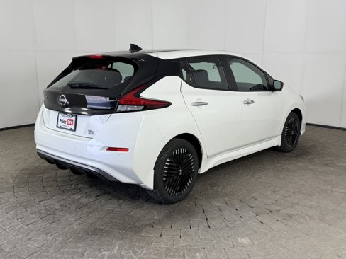 Used 2023 Nissan Leaf SV Plus image 9