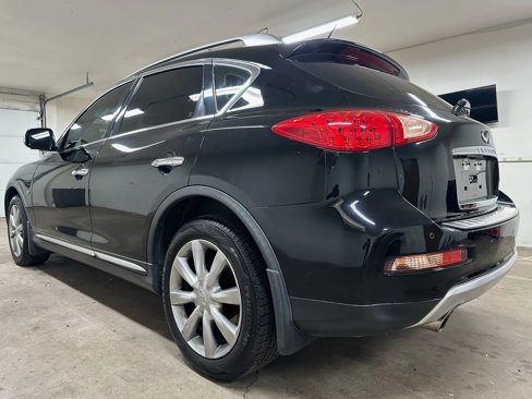 Used 2017 INFINITI QX50 AWD image 5