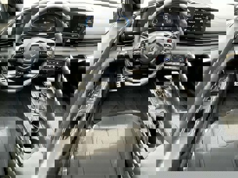 New 2025 Hyundai Elantra Sport image 11