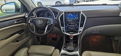 Used 2016 Cadillac SRX Luxury w/ Driver Awareness Package image 16