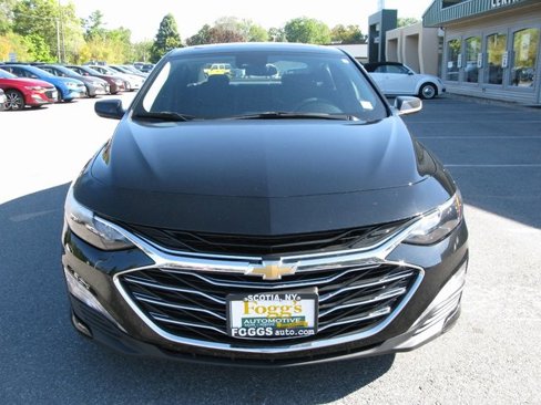 Used 2024 Chevrolet Malibu LT image 11