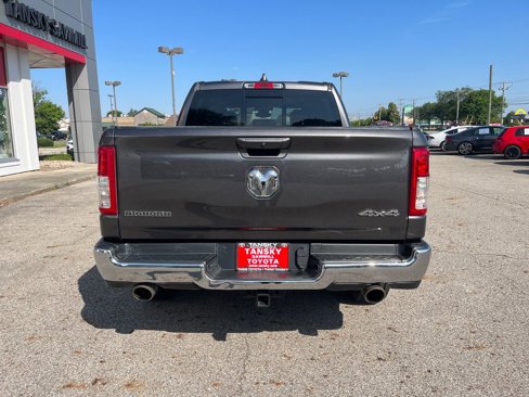 Used 2022 RAM 1500 Big Horn image 4