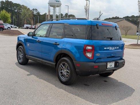 New 2025 Ford Bronco Sport Big Bend image 9