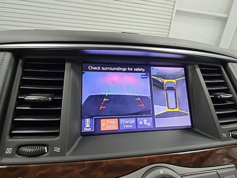 Used 2018 Nissan Armada Platinum w/ Captain Seat Package image 18