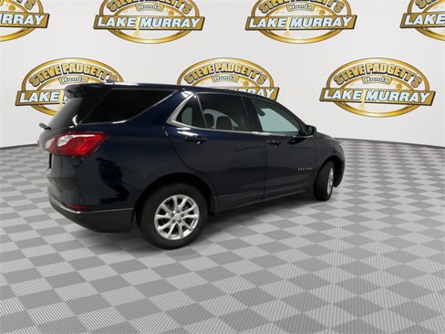 Used 2020 Chevrolet Equinox LT image 3
