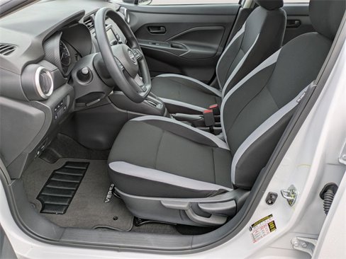 New 2025 Nissan Versa S w/ S Plus Package image 11