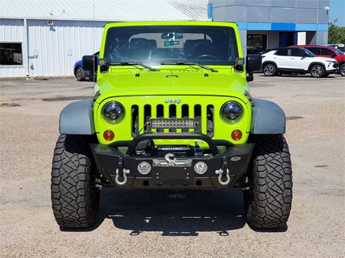 Used 2012 Jeep Wrangler Sport image 32