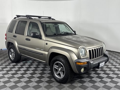 Used 2004 Jeep Liberty Sport w/ PWR Convenience Group image 2