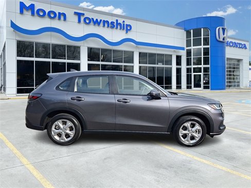 Used 2023 Honda HR-V LX image 7