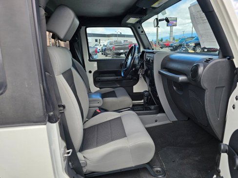 Used 2010 Jeep Wrangler Sport image 14