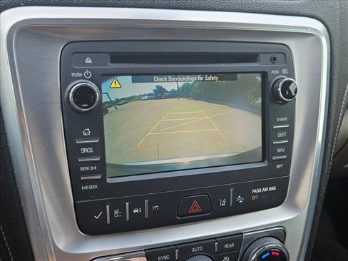 Used 2016 GMC Acadia SLT w/ Open Road Package image 14