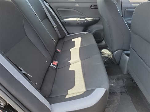 New 2025 Nissan Versa S w/ S Plus Package image 12